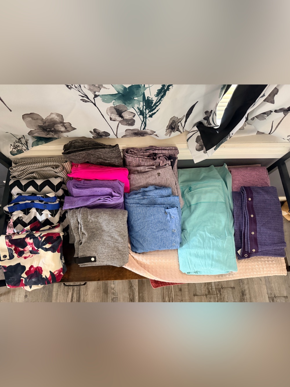 Lululemon Vinyasa scarves 25 each